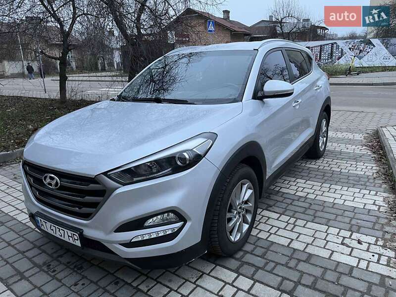 Hyundai Tucson 2015