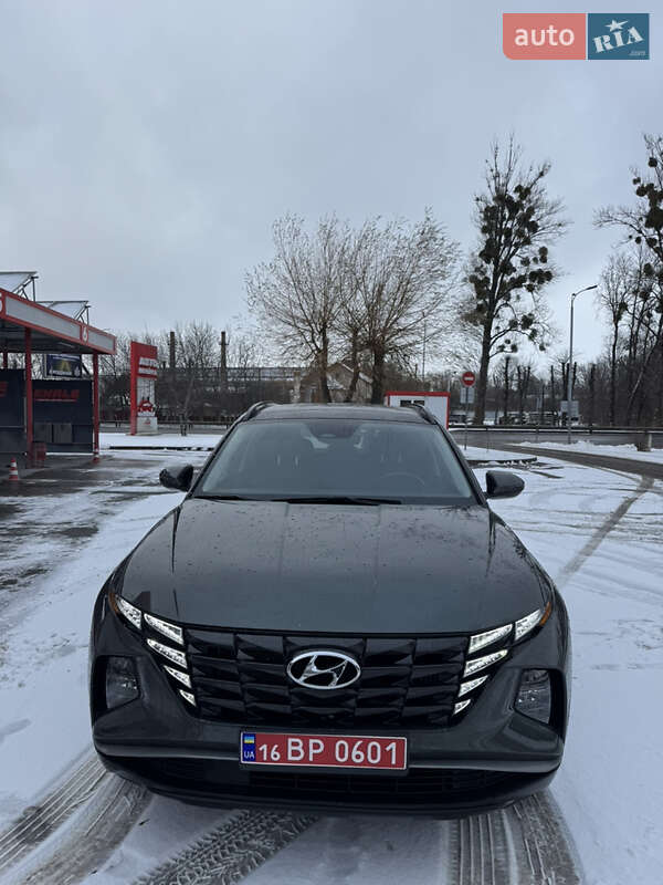 Внедорожник / Кроссовер Hyundai Tucson 2023 в Виннице