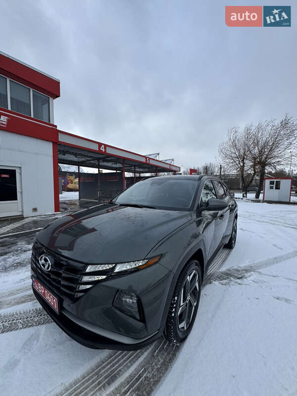 Внедорожник / Кроссовер Hyundai Tucson 2023 в Виннице