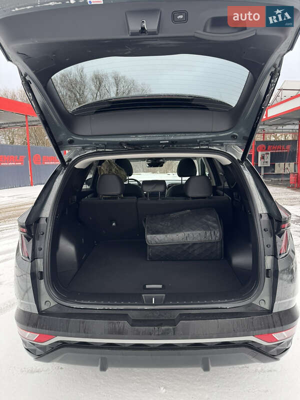 Внедорожник / Кроссовер Hyundai Tucson 2023 в Виннице