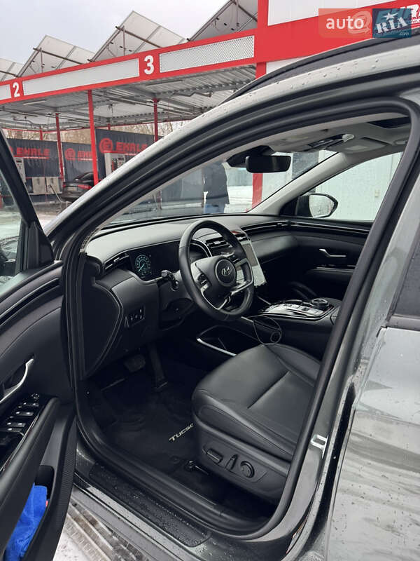 Внедорожник / Кроссовер Hyundai Tucson 2023 в Виннице