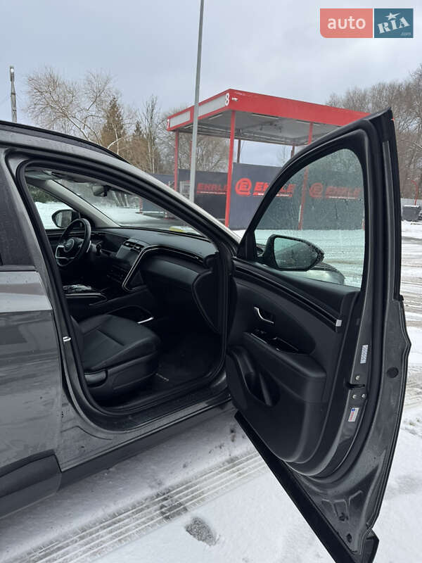 Внедорожник / Кроссовер Hyundai Tucson 2023 в Виннице