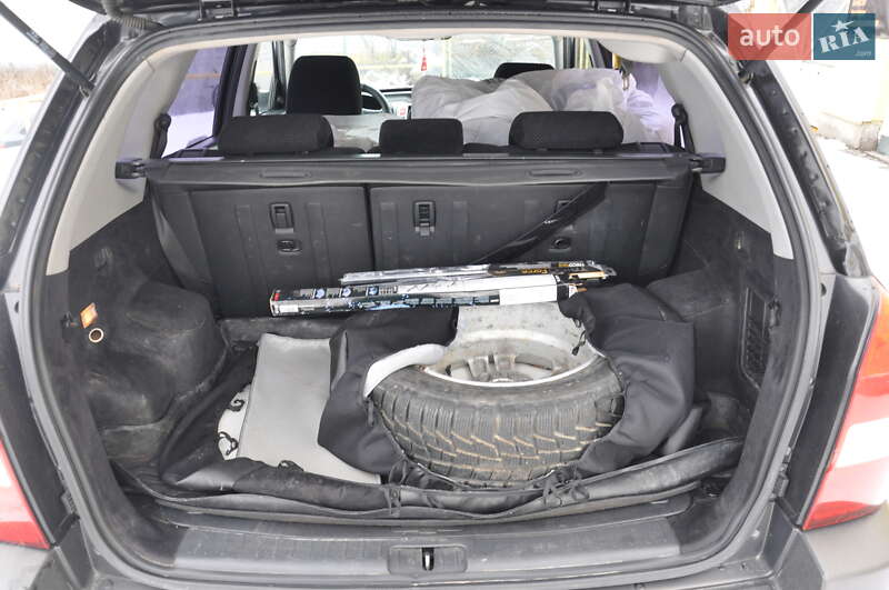 Внедорожник / Кроссовер Hyundai Tucson 2007 в Львове