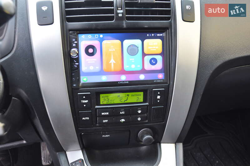 Внедорожник / Кроссовер Hyundai Tucson 2007 в Львове