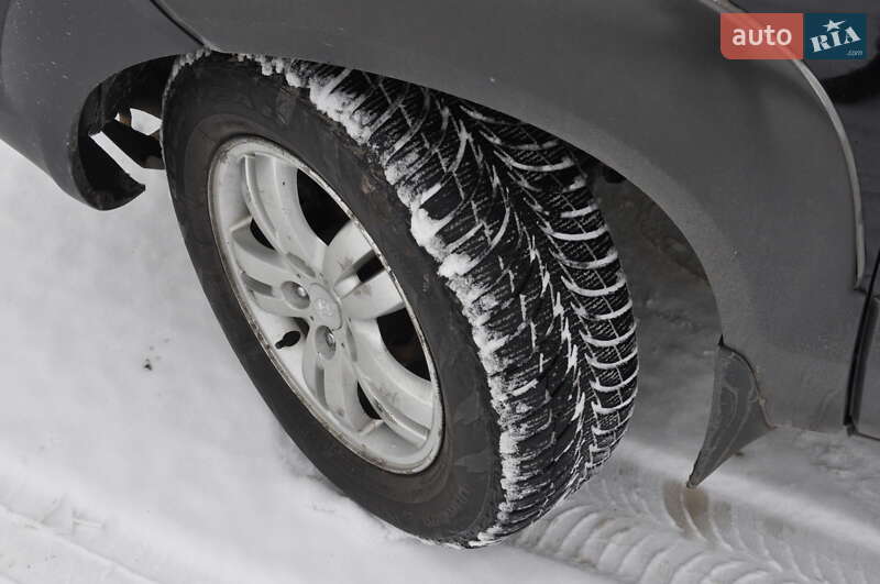 Внедорожник / Кроссовер Hyundai Tucson 2007 в Львове