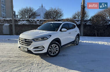 Внедорожник / Кроссовер Hyundai Tucson 2018 в Киеве