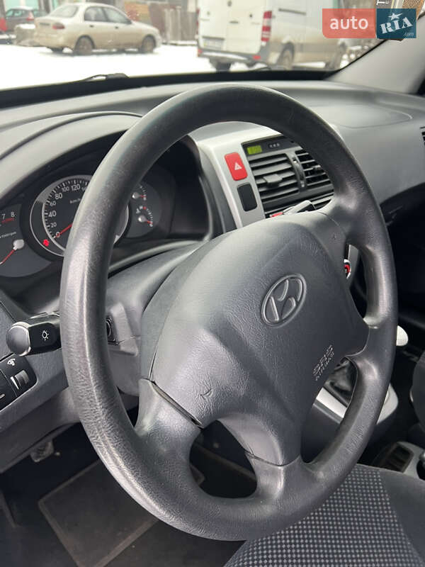 Внедорожник / Кроссовер Hyundai Tucson 2007 в Томашполе