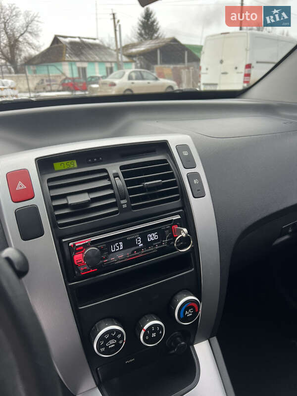 Внедорожник / Кроссовер Hyundai Tucson 2007 в Томашполе