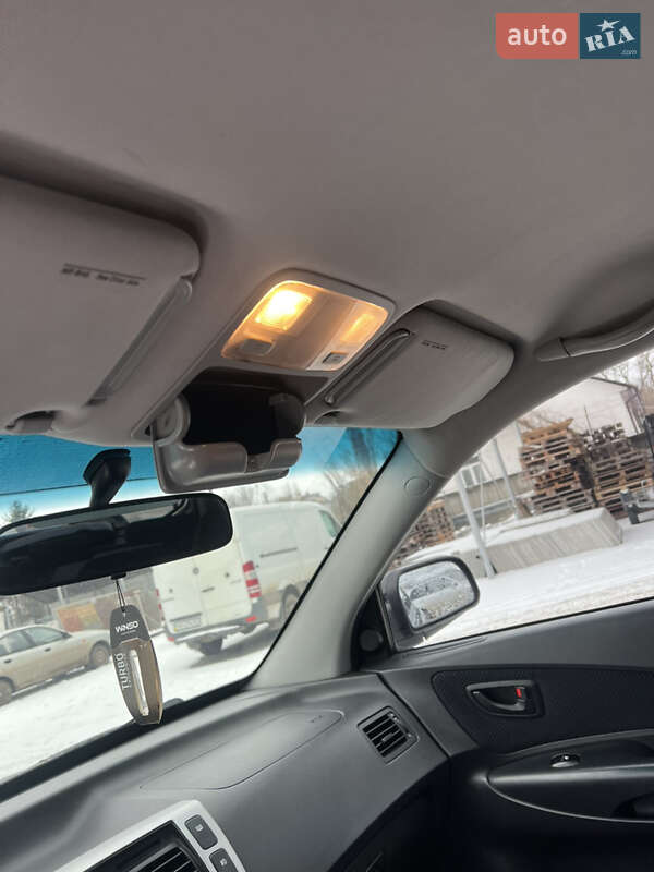 Внедорожник / Кроссовер Hyundai Tucson 2007 в Томашполе