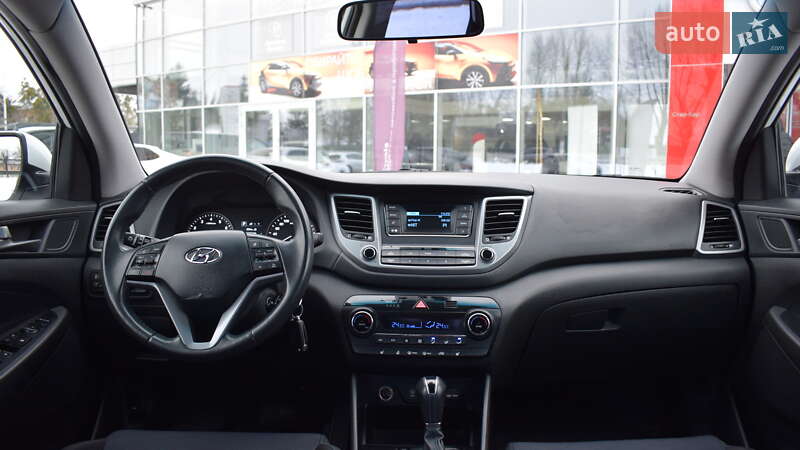 Внедорожник / Кроссовер Hyundai Tucson 2018 в Житомире