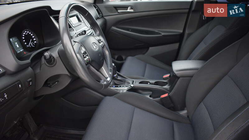 Внедорожник / Кроссовер Hyundai Tucson 2018 в Житомире