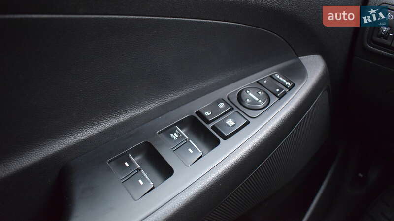 Внедорожник / Кроссовер Hyundai Tucson 2018 в Житомире