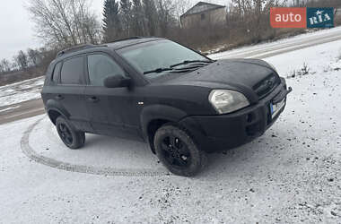 Внедорожник / Кроссовер Hyundai Tucson 2005 в Радивилове