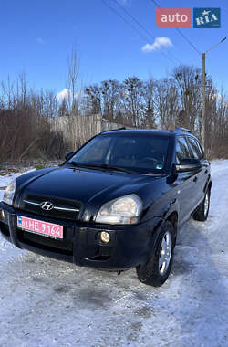 Внедорожник / Кроссовер Hyundai Tucson 2005 в Ровно