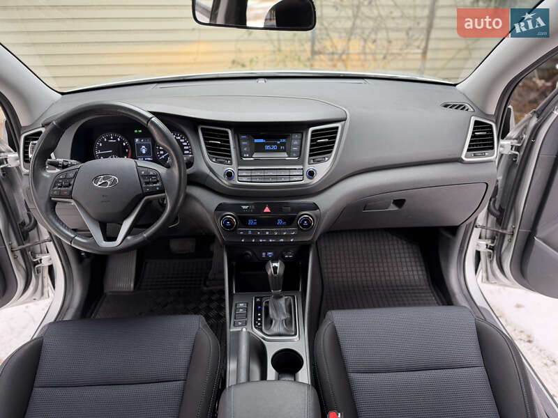 Внедорожник / Кроссовер Hyundai Tucson 2017 в Виннице