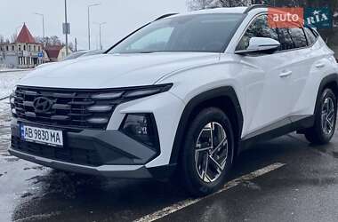 Внедорожник / Кроссовер Hyundai Tucson 2025 в Виннице
