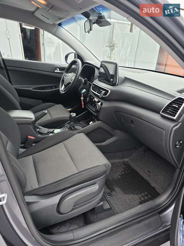 Внедорожник / Кроссовер Hyundai Tucson 2019 в Киеве