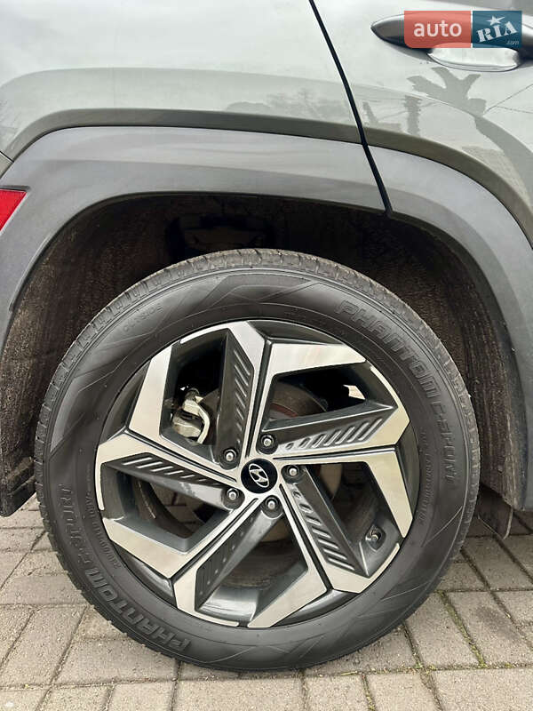 Внедорожник / Кроссовер Hyundai Tucson 2021 в Черкассах