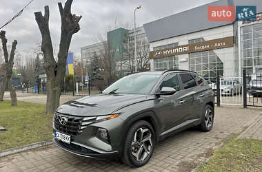 Внедорожник / Кроссовер Hyundai Tucson 2021 в Черкассах