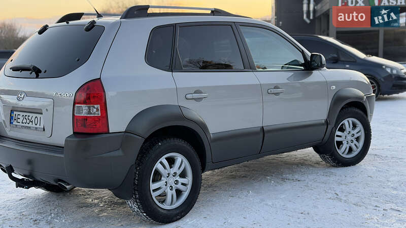 Позашляховик / Кросовер Hyundai Tucson 2008 в Зборові фото 10 Позашляховик / Кросовер Hyundai Tucson 2008 в Зборові