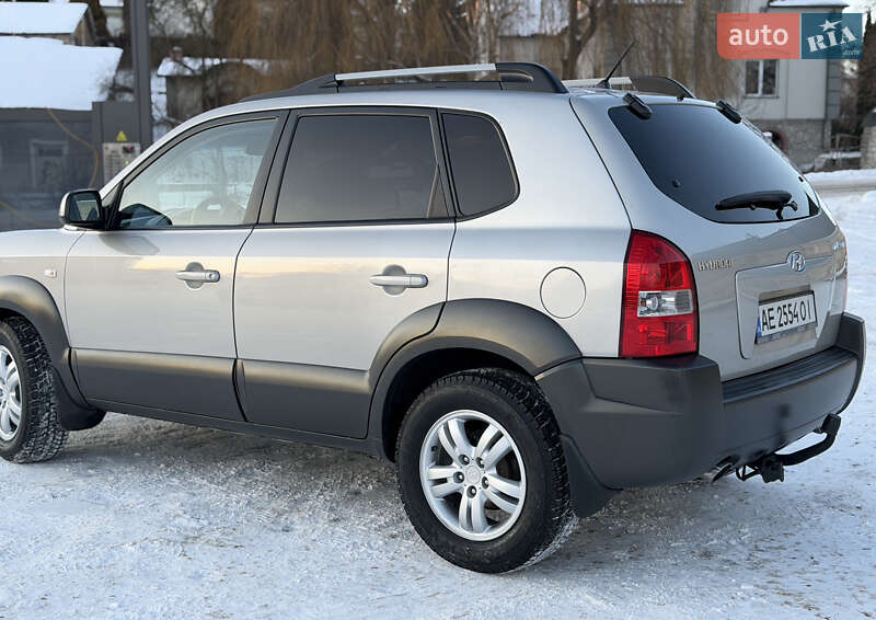Позашляховик / Кросовер Hyundai Tucson 2008 в Зборові фото 12 Позашляховик / Кросовер Hyundai Tucson 2008 в Зборові