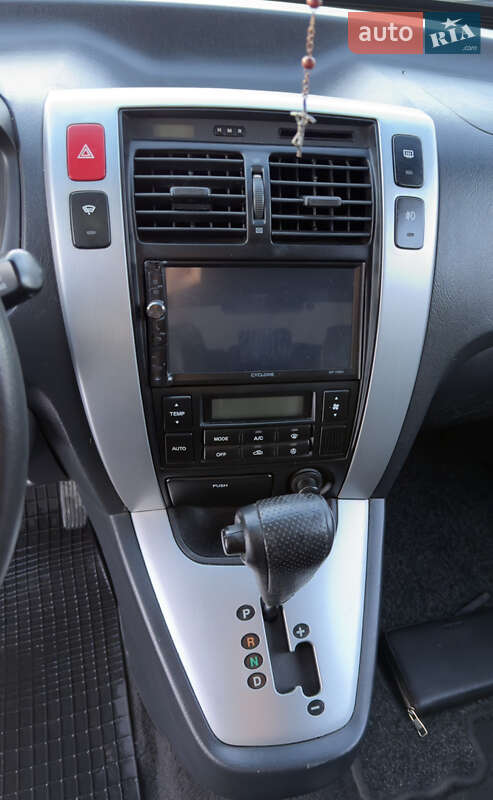 Позашляховик / Кросовер Hyundai Tucson 2008 в Зборові фото 19 Позашляховик / Кросовер Hyundai Tucson 2008 в Зборові