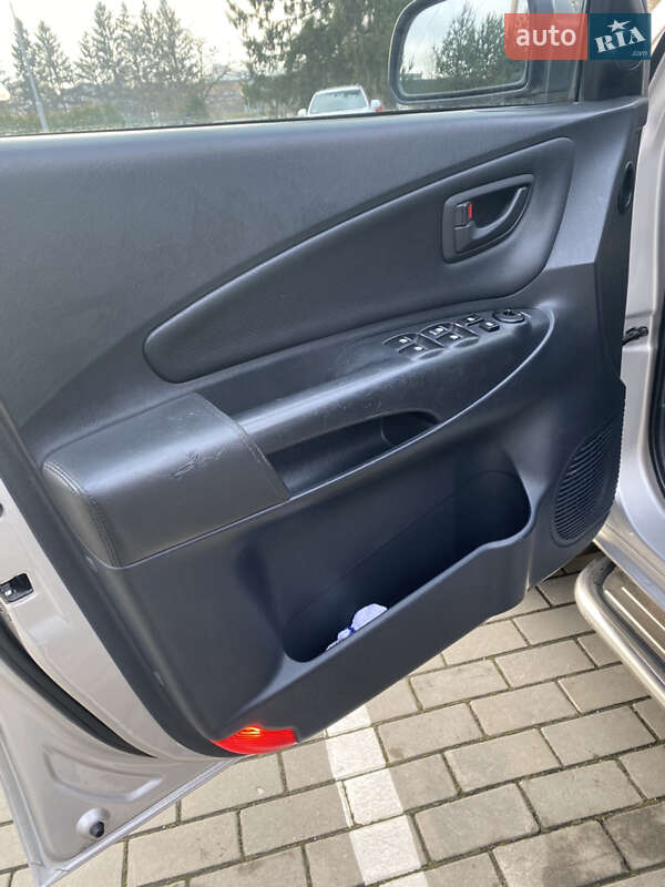 Внедорожник / Кроссовер Hyundai Tucson 2005 в Луцке