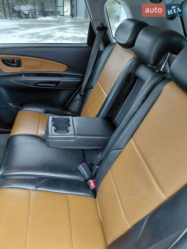 Внедорожник / Кроссовер Hyundai Tucson 2006 в Владимирце