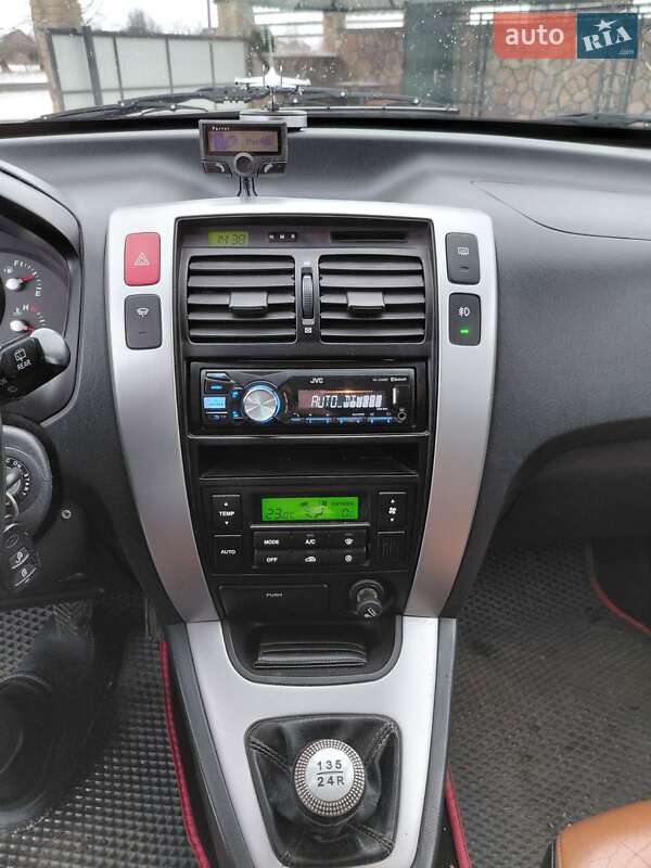 Внедорожник / Кроссовер Hyundai Tucson 2006 в Владимирце