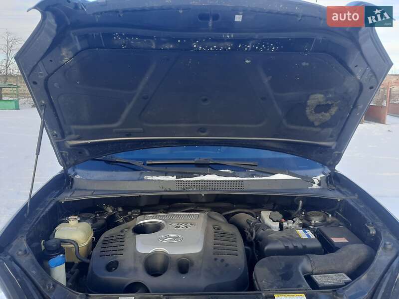 Внедорожник / Кроссовер Hyundai Tucson 2006 в Ровно