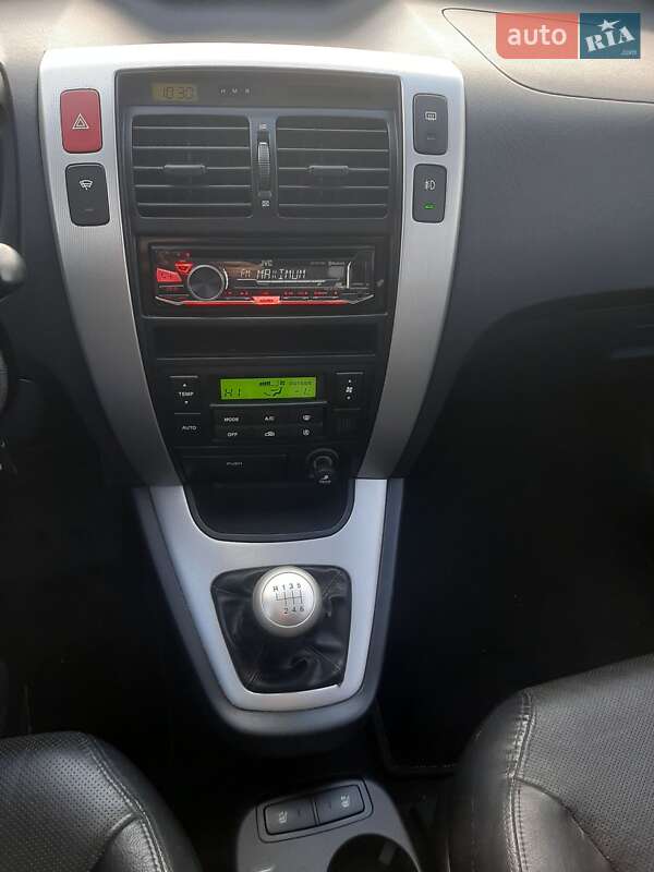 Внедорожник / Кроссовер Hyundai Tucson 2006 в Ровно