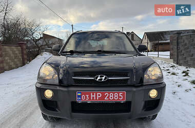 Позашляховик / Кросовер Hyundai Tucson 2008 в Луцьку