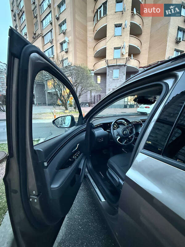 Позашляховик / Кросовер Hyundai Tucson 2021 в Києві