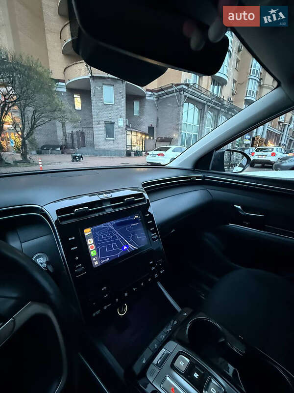 Позашляховик / Кросовер Hyundai Tucson 2021 в Києві