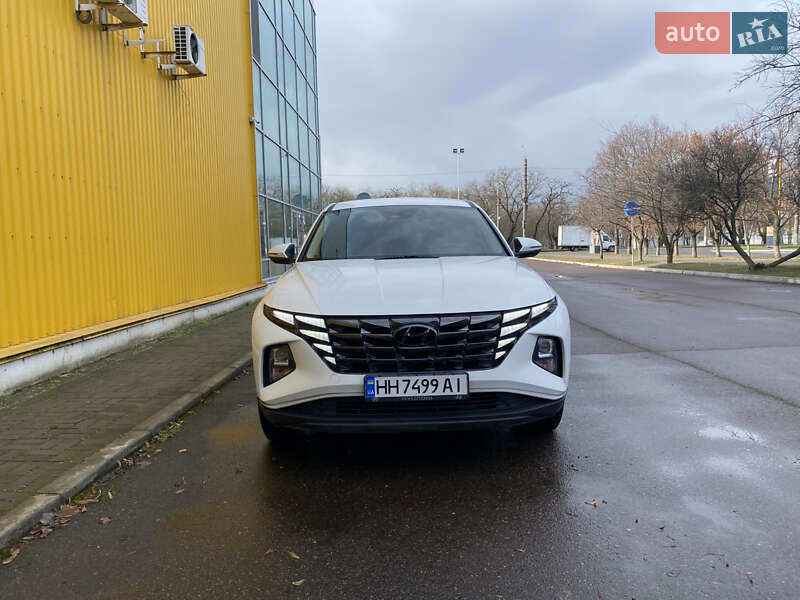 Внедорожник / Кроссовер Hyundai Tucson 2021 в Николаеве