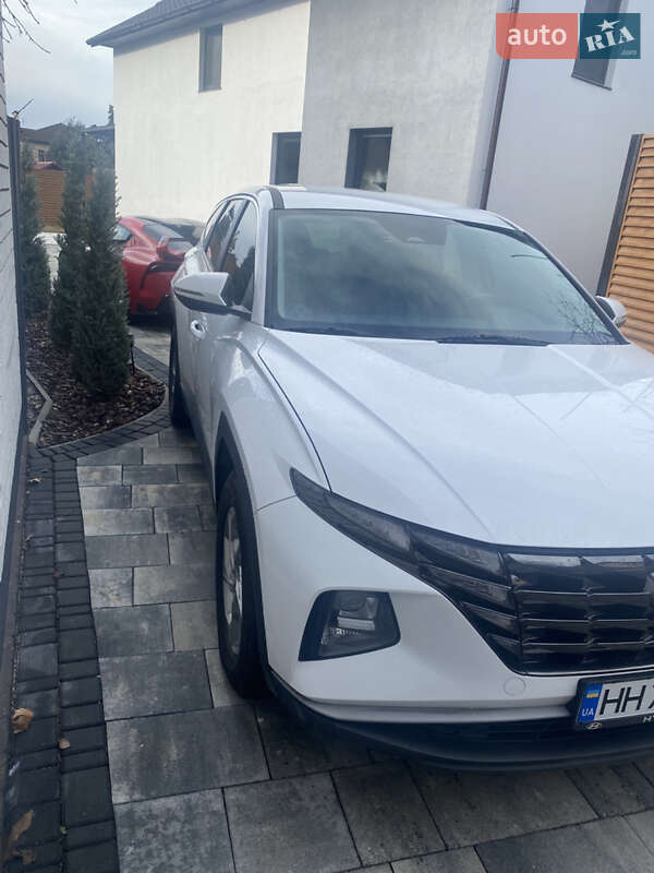 Внедорожник / Кроссовер Hyundai Tucson 2021 в Николаеве