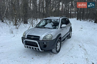 Внедорожник / Кроссовер Hyundai Tucson 2007 в Киеве