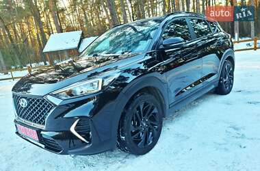 Внедорожник / Кроссовер Hyundai Tucson 2020 в Львове