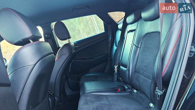 Внедорожник / Кроссовер Hyundai Tucson 2020 в Львове