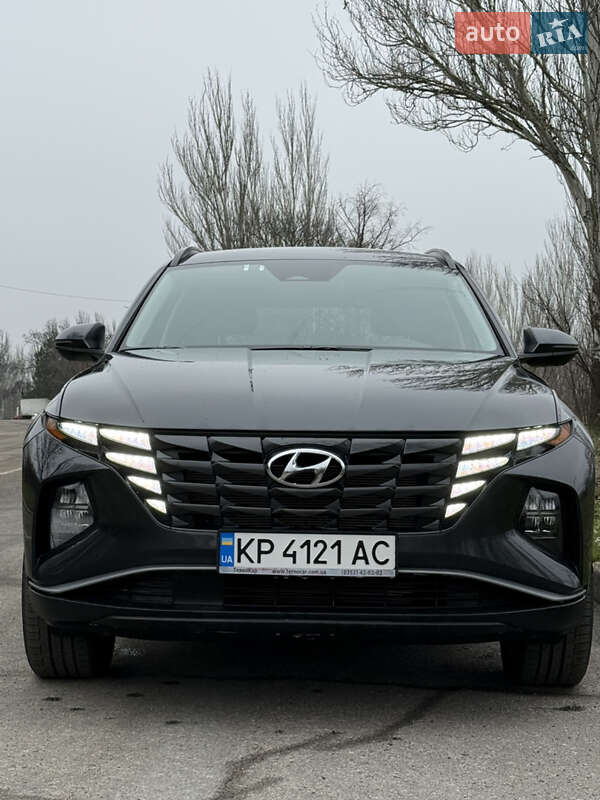 Внедорожник / Кроссовер Hyundai Tucson 2023 в Запорожье