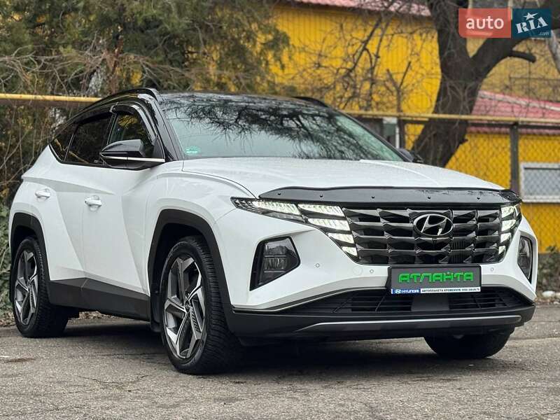 Hyundai Tucson 2020