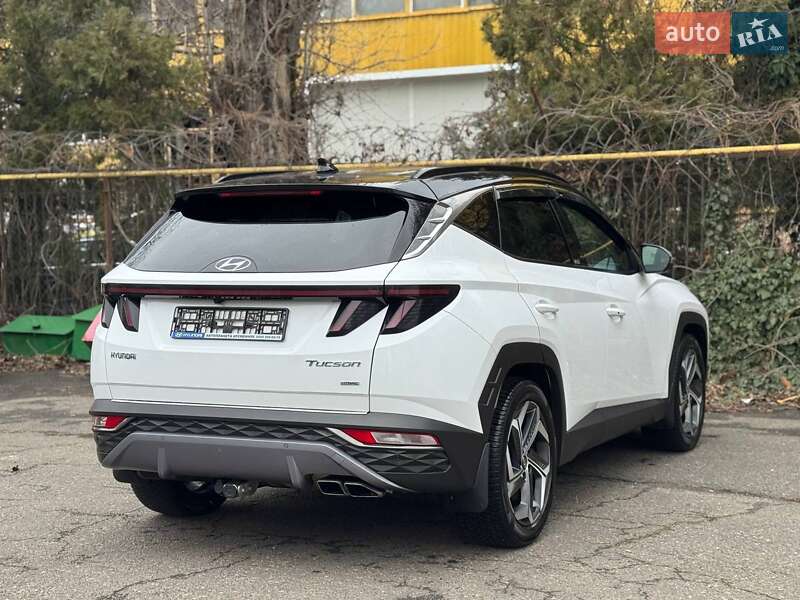 Внедорожник / Кроссовер Hyundai Tucson 2020 в Одессе