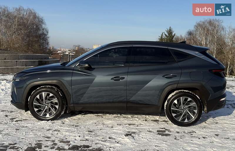 Внедорожник / Кроссовер Hyundai Tucson 2022 в Житомире