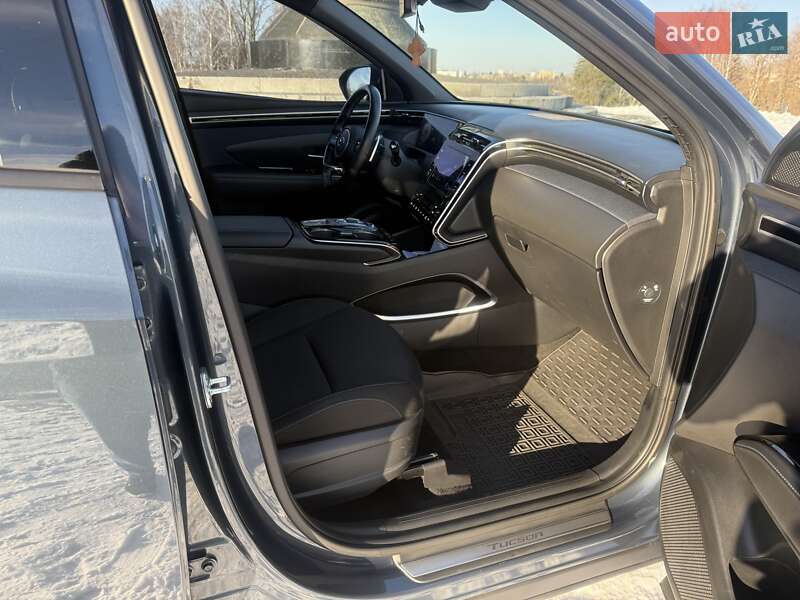 Внедорожник / Кроссовер Hyundai Tucson 2022 в Житомире