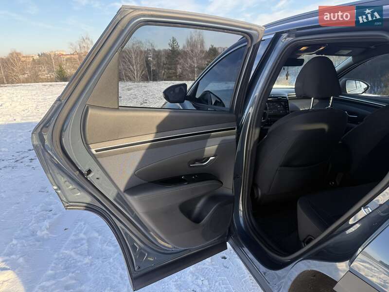 Внедорожник / Кроссовер Hyundai Tucson 2022 в Житомире