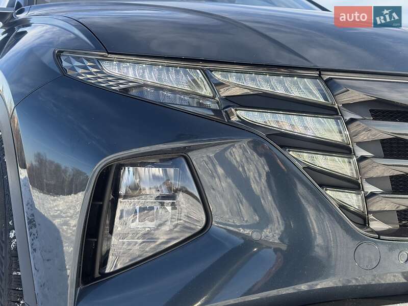 Внедорожник / Кроссовер Hyundai Tucson 2022 в Житомире