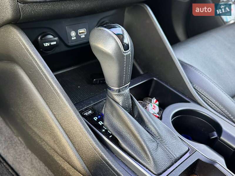 Внедорожник / Кроссовер Hyundai Tucson 2018 в Киеве фото 26 Внедорожник / Кроссовер Hyundai Tucson 2018 в Киеве