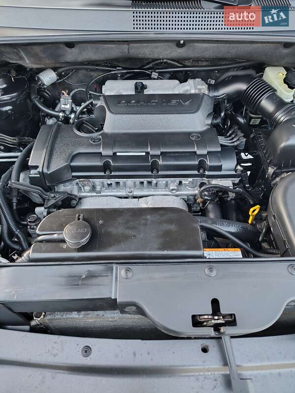 Внедорожник / Кроссовер Hyundai Tucson 2011 в Лебедине