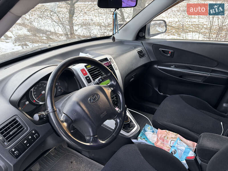Внедорожник / Кроссовер Hyundai Tucson 2007 в Надворной фото 12 Внедорожник / Кроссовер Hyundai Tucson 2007 в Надворной