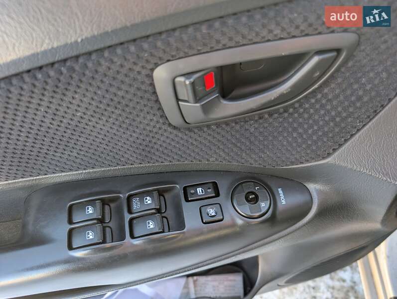 Внедорожник / Кроссовер Hyundai Tucson 2007 в Ровно